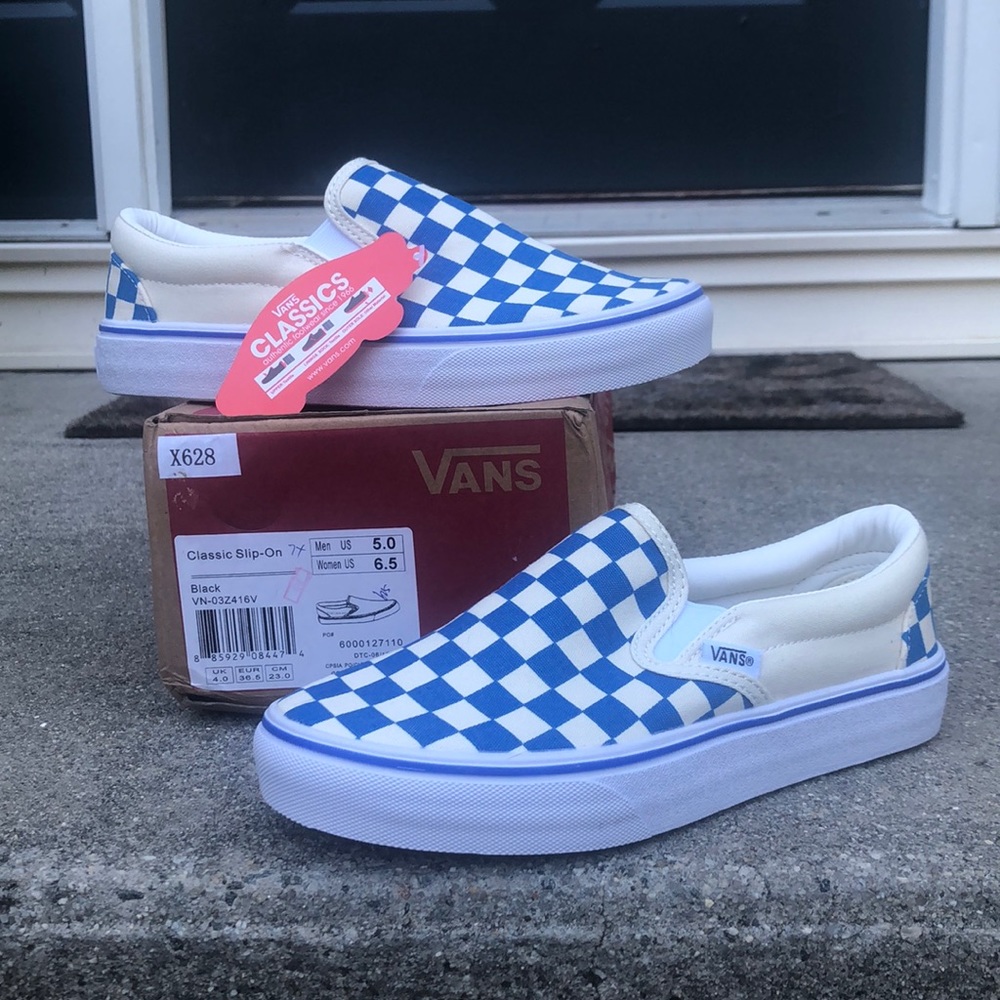 Vans Classics Slip Ons